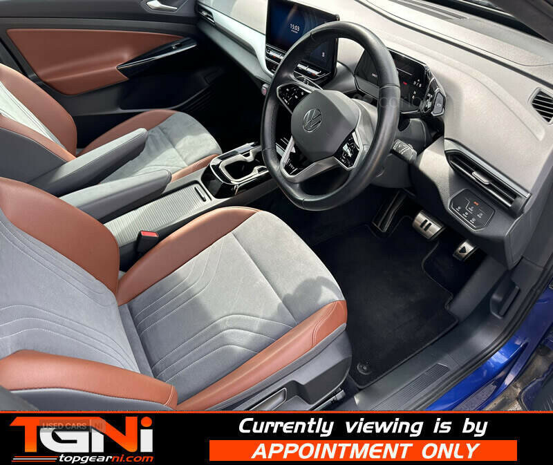 Volkswagen ID.4 150Kw 1St Edition Pro Performance 77Kwh #5