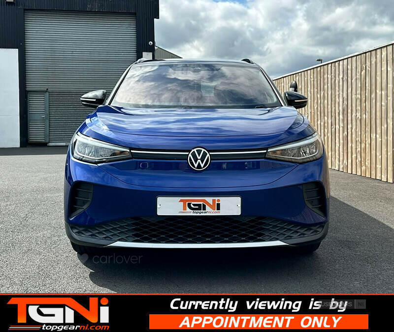 Volkswagen ID.4 150Kw 1St Edition Pro Performance 77Kwh #3