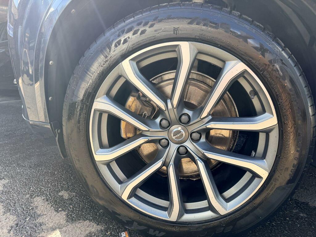 Volvo XC90 2.0 D5 Powerpulse Inscription Pro Awd G Tronic Blue #29