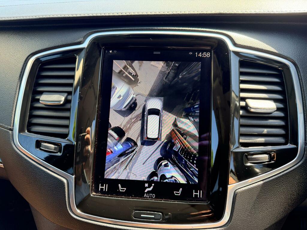 Volvo XC90 2.0 D5 Powerpulse Inscription Pro Awd G Tronic Blue #30