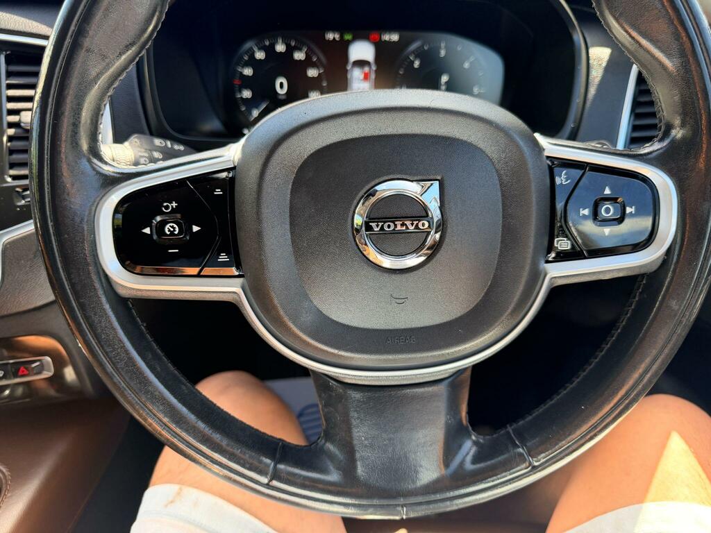 Volvo XC90 2.0 D5 Powerpulse Inscription Pro Awd G Tronic Blue #36
