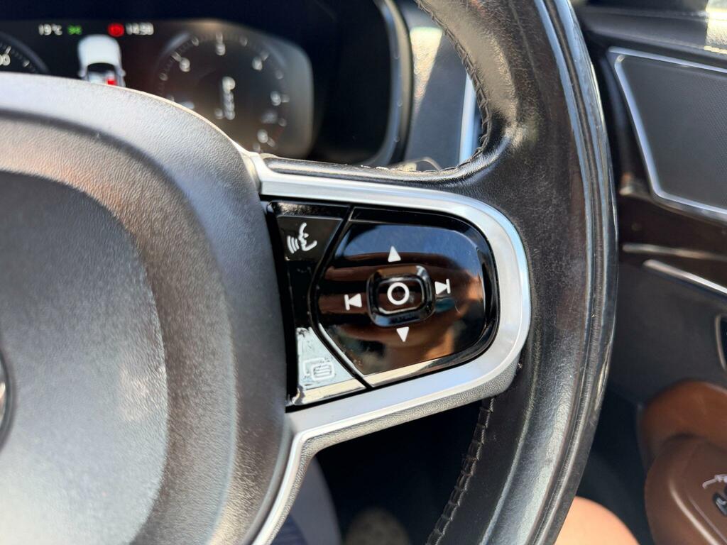 Volvo XC90 2.0 D5 Powerpulse Inscription Pro Awd G Tronic Blue #20