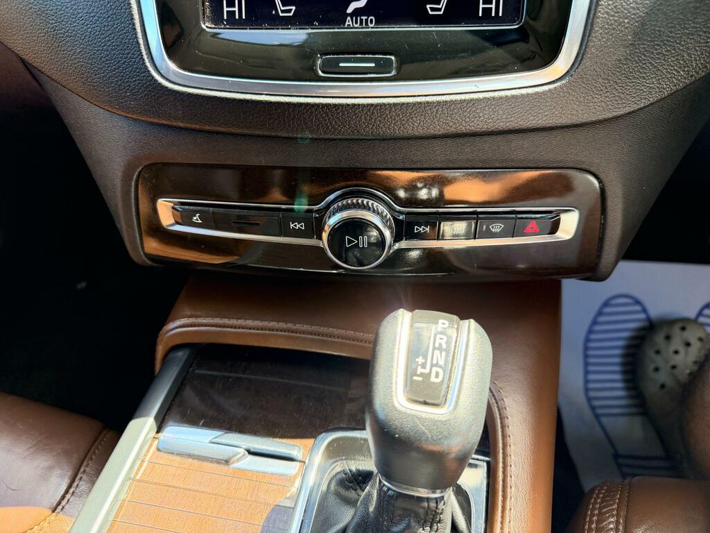 Volvo XC90 2.0 D5 Powerpulse Inscription Pro Awd G Tronic Blue #14