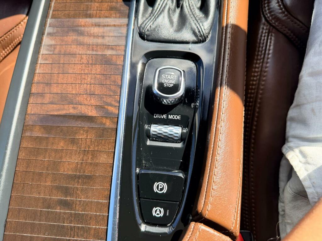 Volvo XC90 2.0 D5 Powerpulse Inscription Pro Awd G Tronic Blue #19