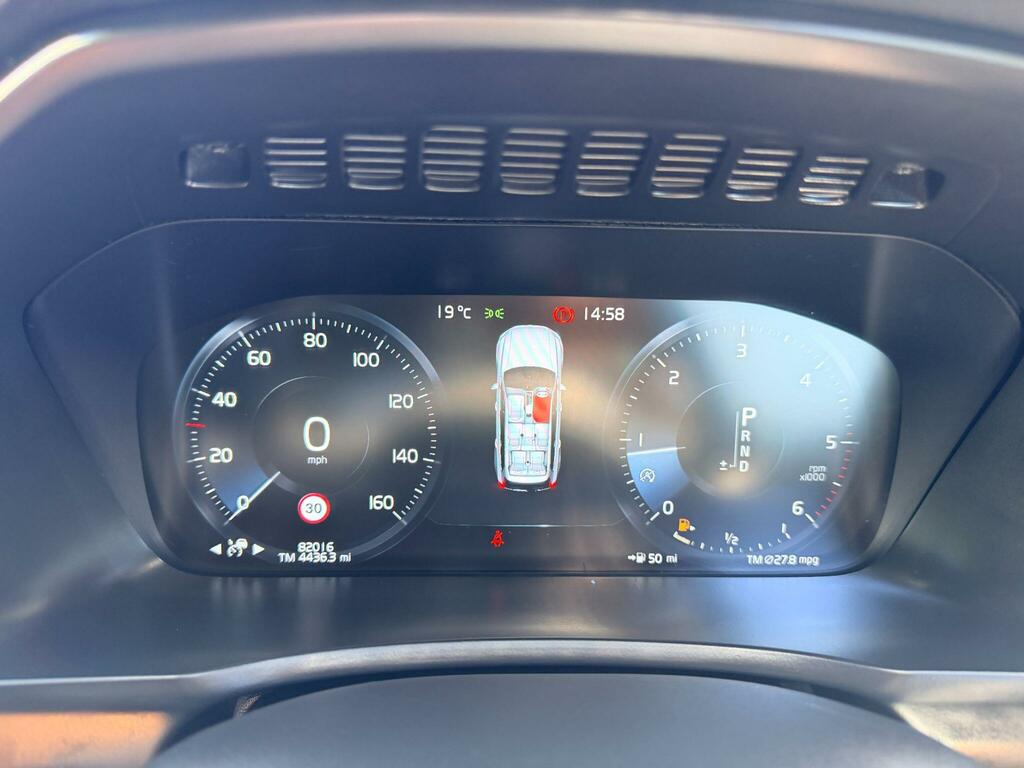 Volvo XC90 2.0 D5 Powerpulse Inscription Pro Awd G Tronic Blue #34