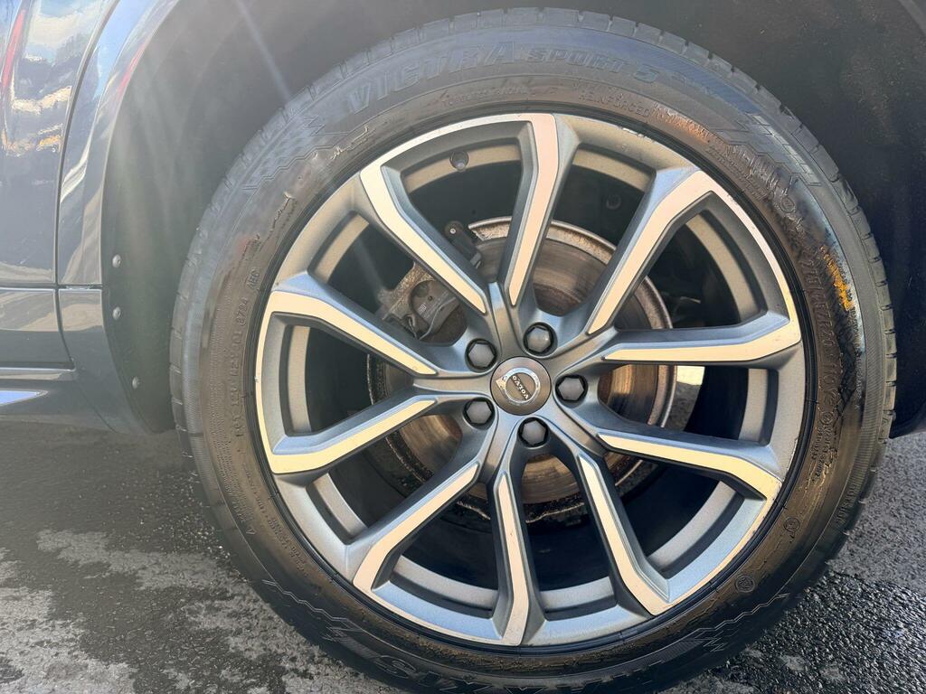 Volvo XC90 2.0 D5 Powerpulse Inscription Pro Awd G Tronic Blue #28