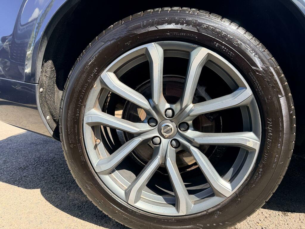 Volvo XC90 2.0 D5 Powerpulse Inscription Pro Awd G Tronic Blue #27