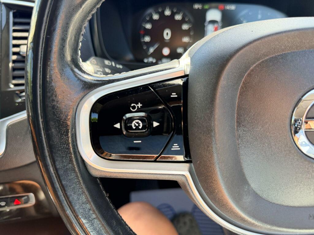 Volvo XC90 2.0 D5 Powerpulse Inscription Pro Awd G Tronic Blue #37
