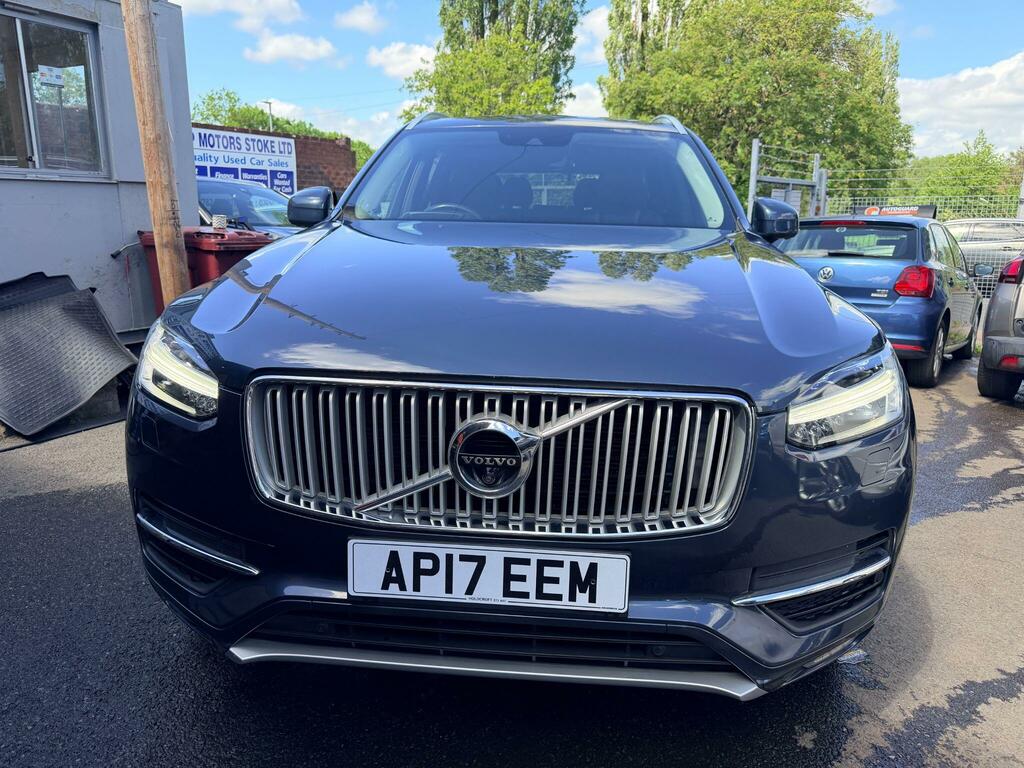 Volvo XC90 2.0 D5 Powerpulse Inscription Pro 4Wd Euro 6 Blue #2