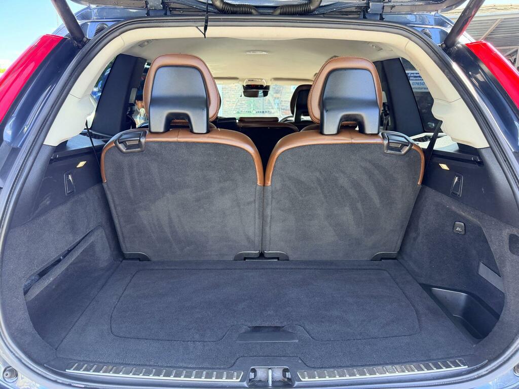 Volvo XC90 2.0 D5 Powerpulse Inscription Pro Awd G Tronic Blue #35
