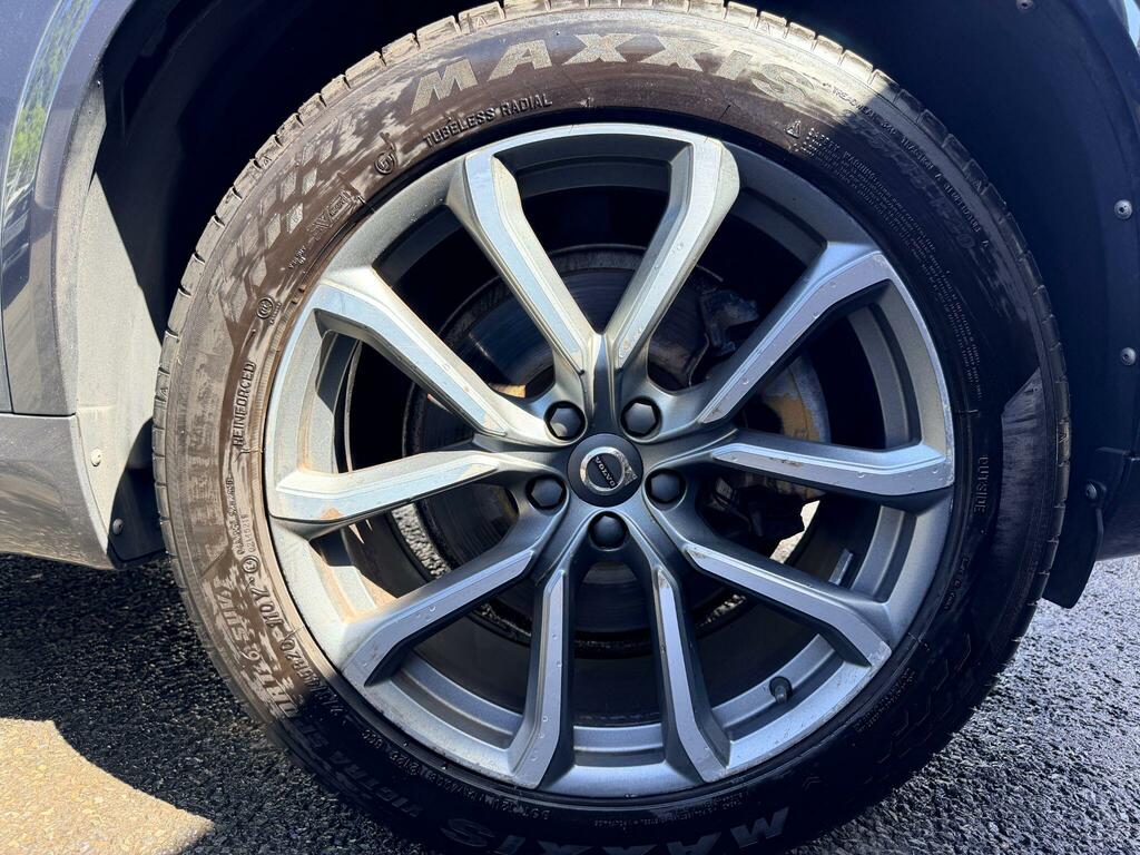 Volvo XC90 2.0 D5 Powerpulse Inscription Pro Awd G Tronic Blue #26