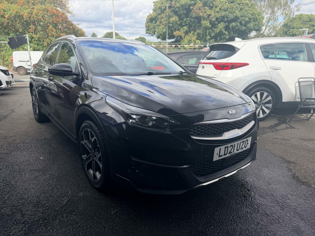 Kia Xceed 1.4 T-gdi First Edition Euro 6 Ss Black #5