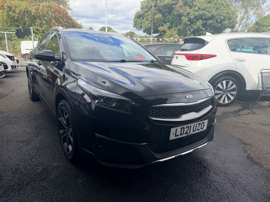 Kia Xceed 1.4 T-gdi First Edition Euro 6 Ss Black #6