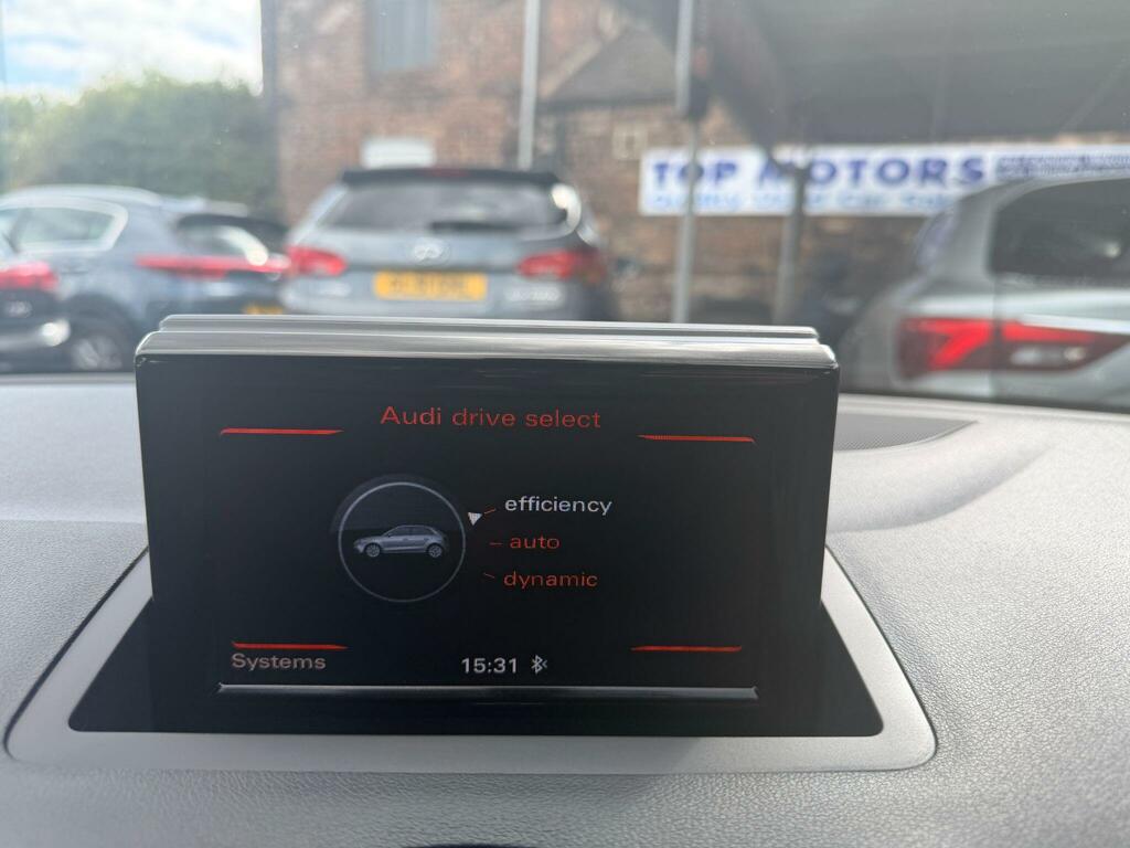 Audi A1 1.4 Tfsi Sport Sportback Euro 6 Ss Red #26