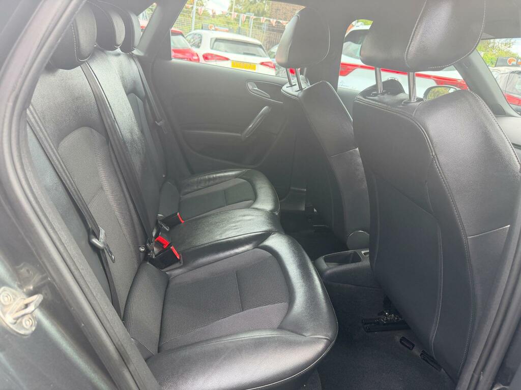 Audi A1 1.4 Tfsi Sport Sportback Euro 6 Ss Red #13