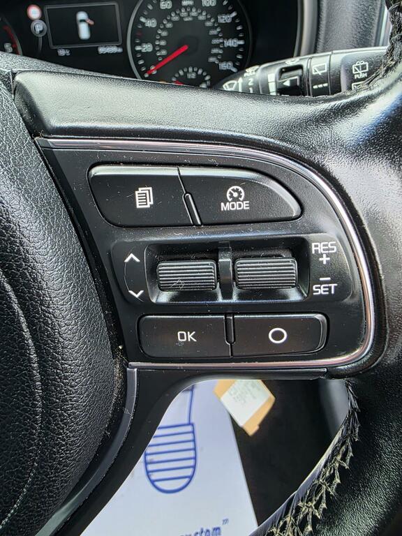 Kia Sportage 1.6 T-gdi Gt-line White #21