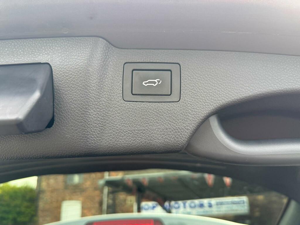 Hyundai Santa Fe 2.2 Crdi Blue Drive Premium Se 7 Seats Silver #15