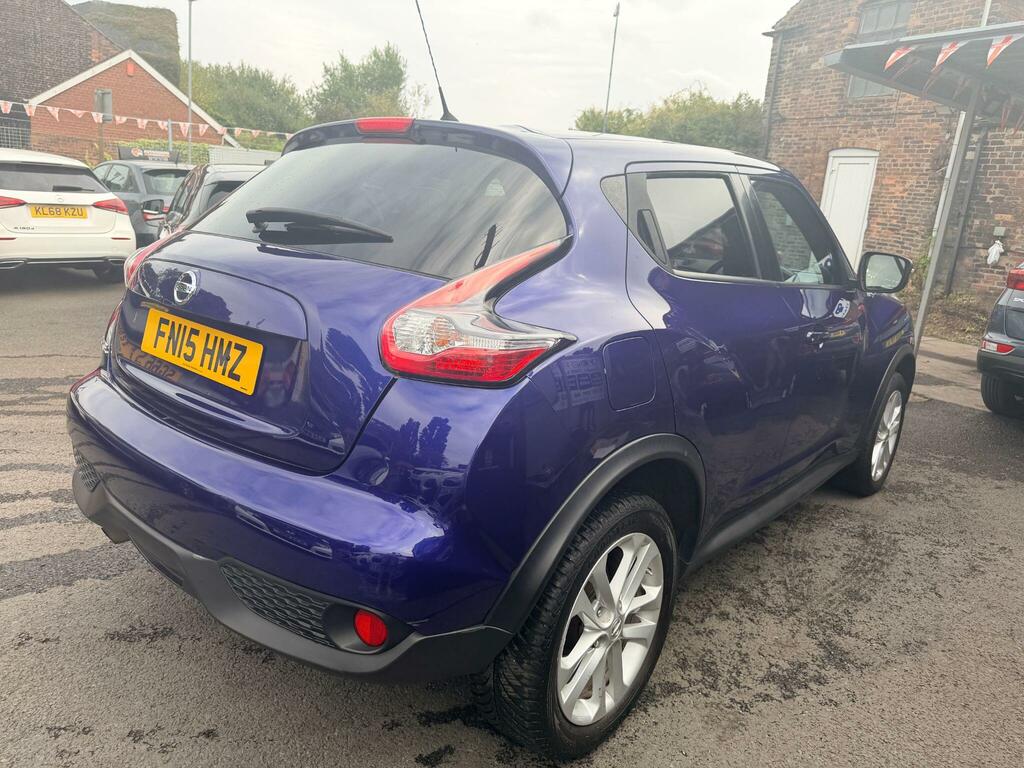 Nissan Juke Suv 1.6 Dig-t Nismo Rs Euro 5 Euro 5 201515 Silver #9