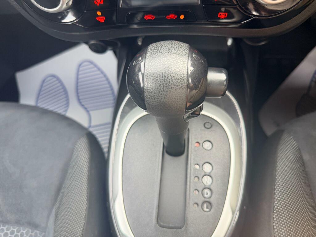 Nissan Juke Suv 1.6 Dig-t Nismo Rs Euro 5 Euro 5 201515 Silver #11