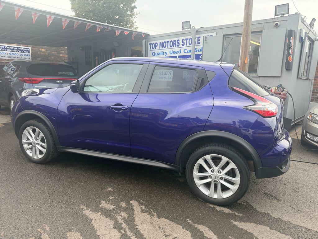 Nissan Juke Suv 1.6 Dig-t Nismo Rs Euro 5 Euro 5 201515 Silver #7