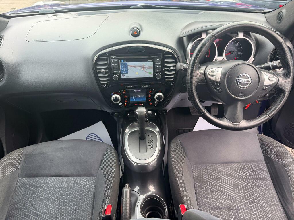 Nissan Juke Suv 1.6 Dig-t Nismo Rs Euro 5 Euro 5 201515 Silver #10