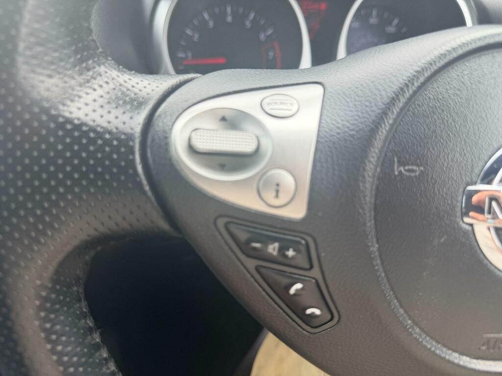 Nissan Juke Suv 1.6 Dig-t Nismo Rs Euro 5 Euro 5 201515 Silver #14