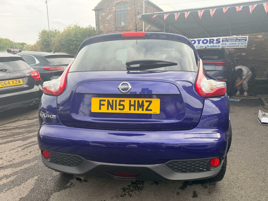 Nissan Juke Suv 1.6 Dig-t Nismo Rs Euro 5 Euro 5 201515 Silver #8