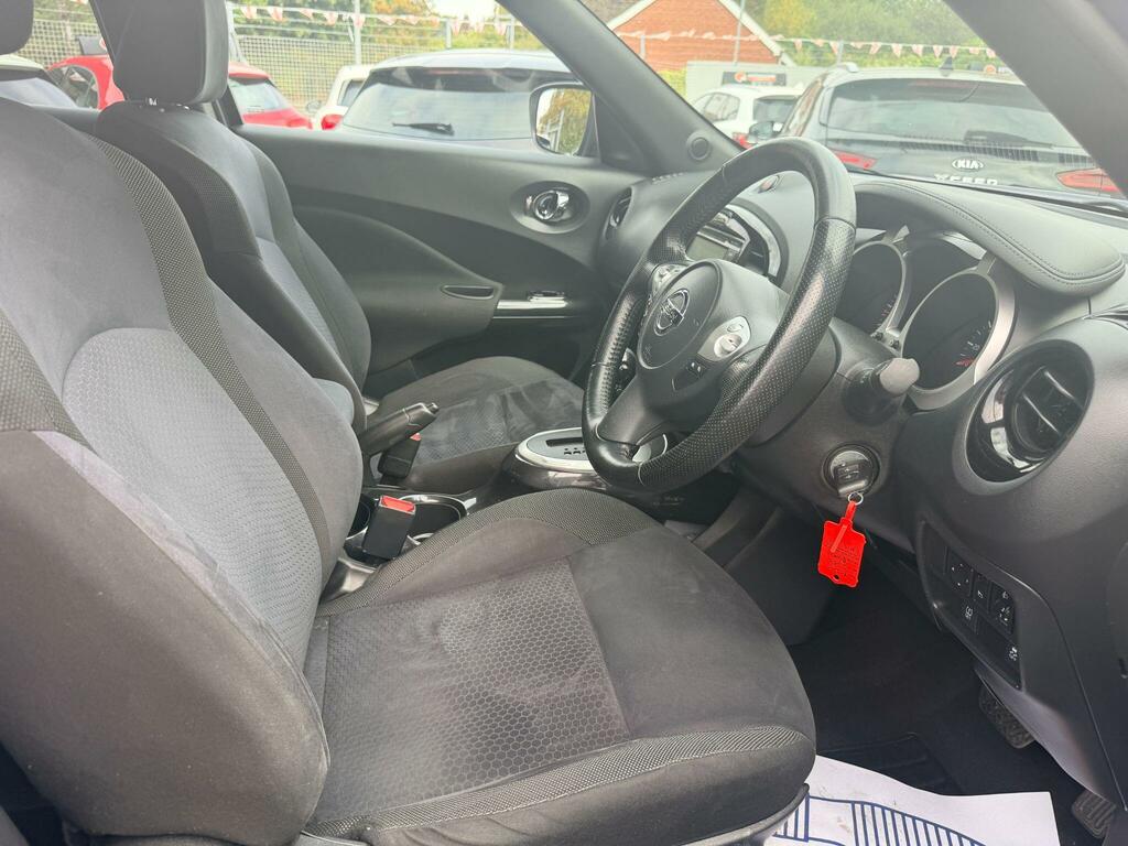 Nissan Juke Suv 1.6 Dig-t Nismo Rs Euro 5 Euro 5 201515 Silver #12