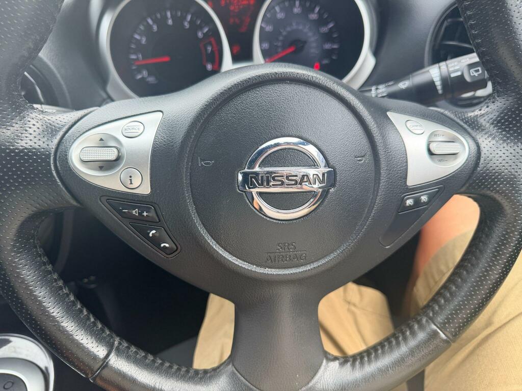 Nissan Juke Suv 1.6 Dig-t Nismo Rs Euro 5 Euro 5 201515 Silver #28