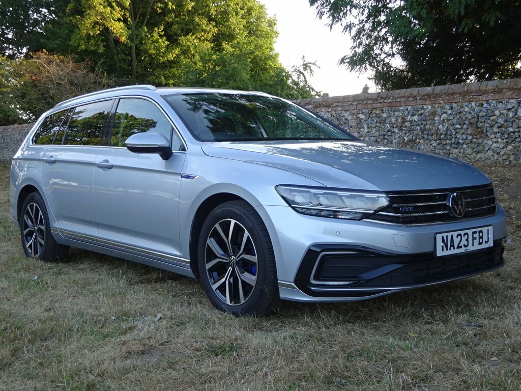 Volkswagen Passat 1.5 Sel Tsi Evo Dsg 148 Bhp White #13