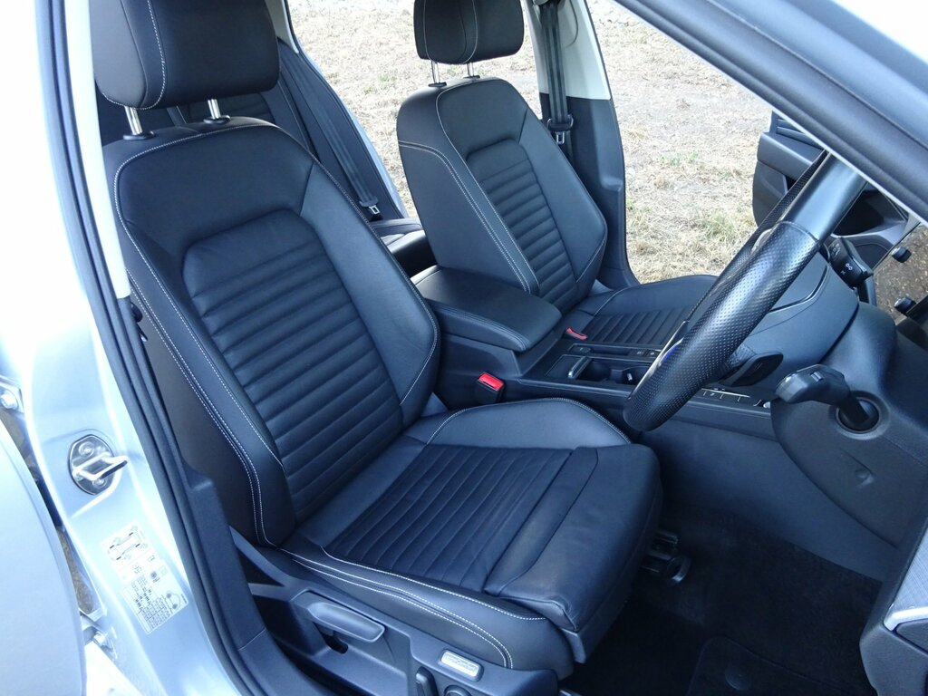 Volkswagen Passat 1.5 Sel Tsi Evo Dsg 148 Bhp White #12