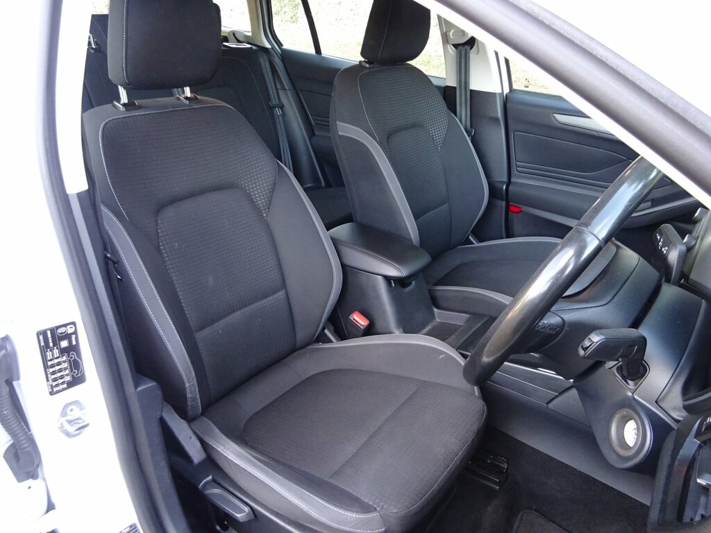 Ford Focus 1.5 Ecoblue Trend Estate Euro 6 S White #4