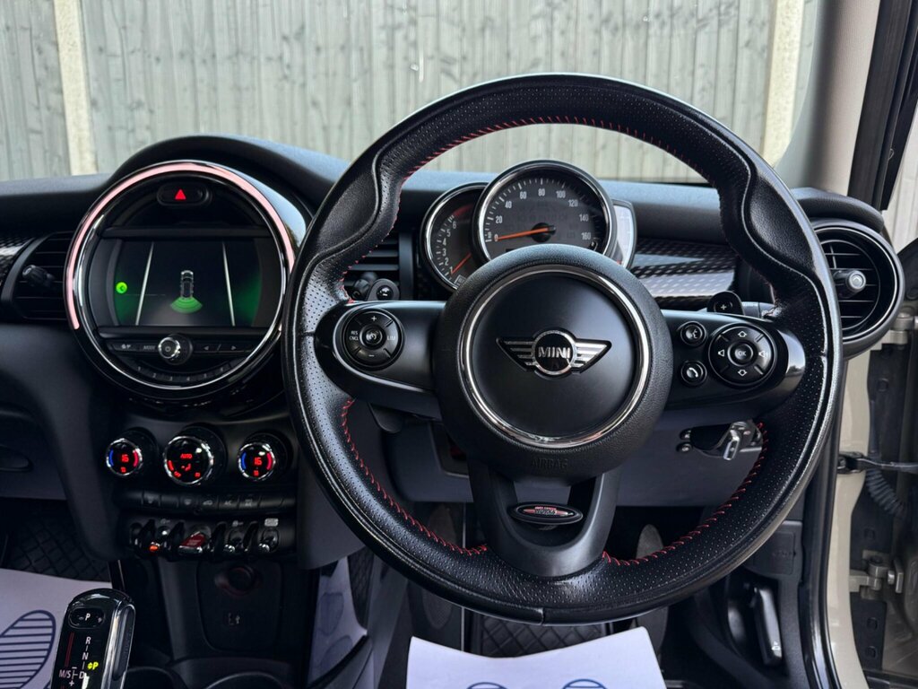 Mini Hatch 2.0 Cooper S Steptronic Euro 6 Ss LF68YCK Grey #5