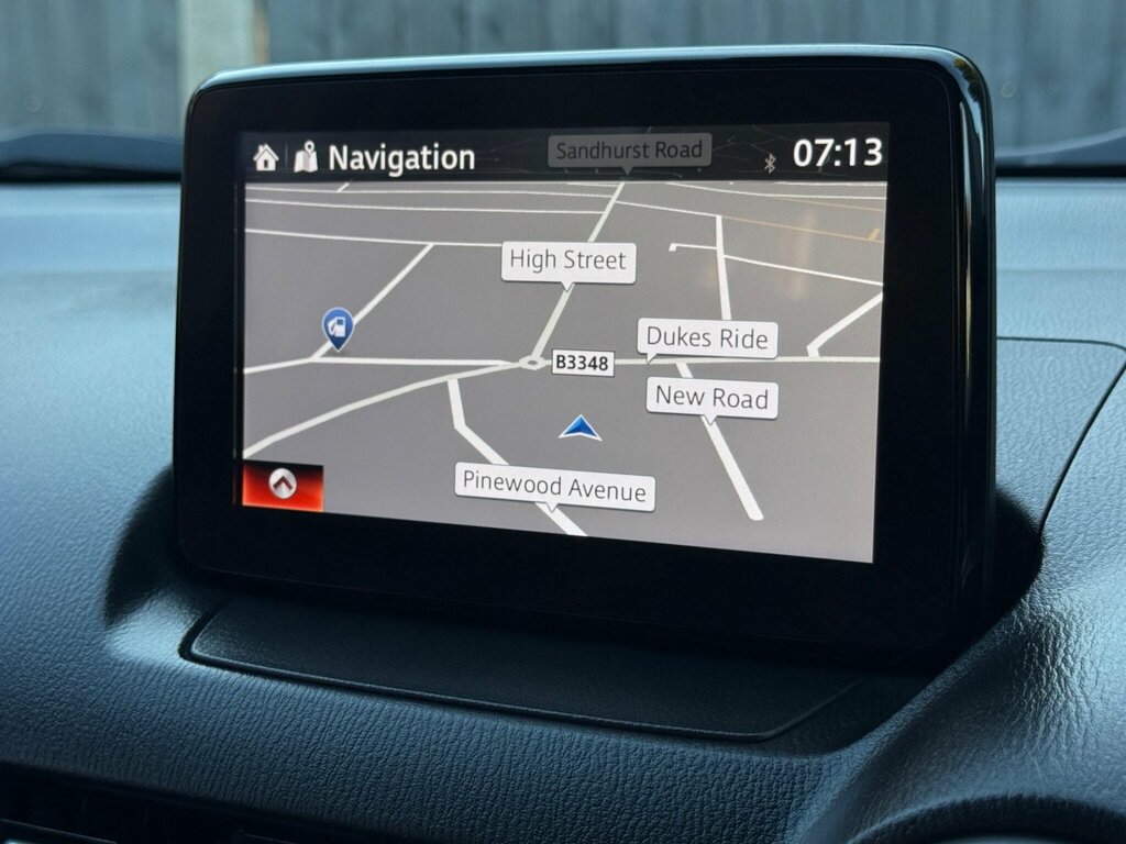 Mazda CX-3 2.0 Skyactiv-g Se-l Nav Euro 6 Ss White #6