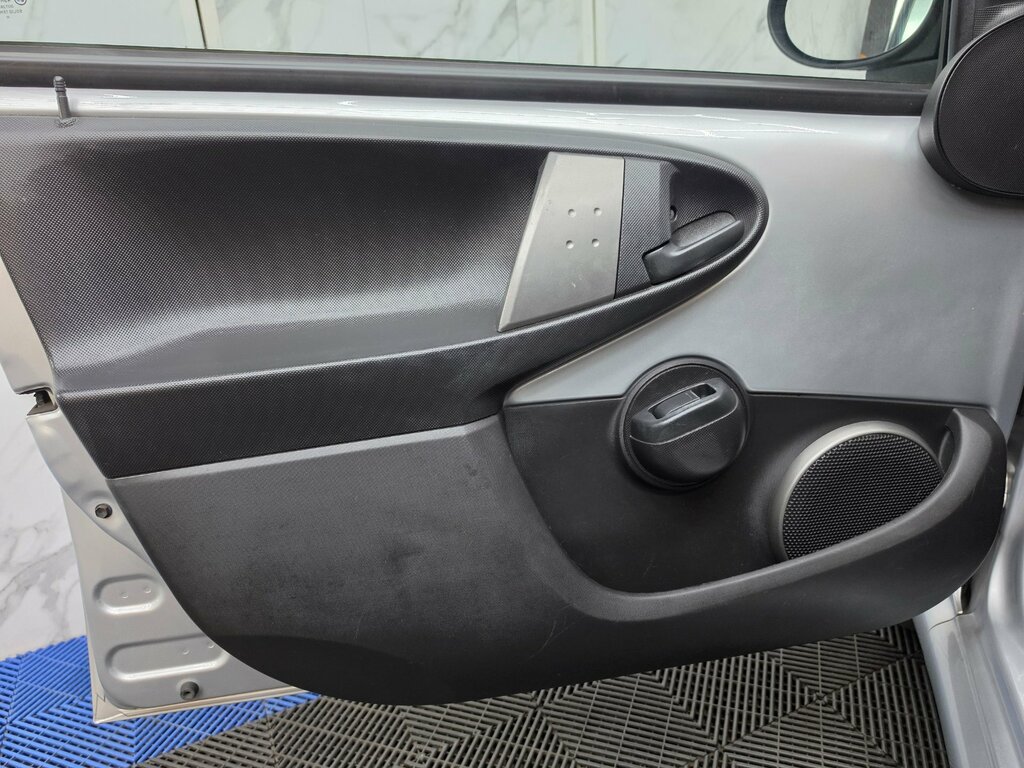 Toyota Aygo Ice White #19