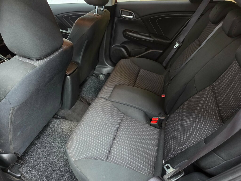 Honda Civic 1.4 I-vtec Sport 5-Door White #13