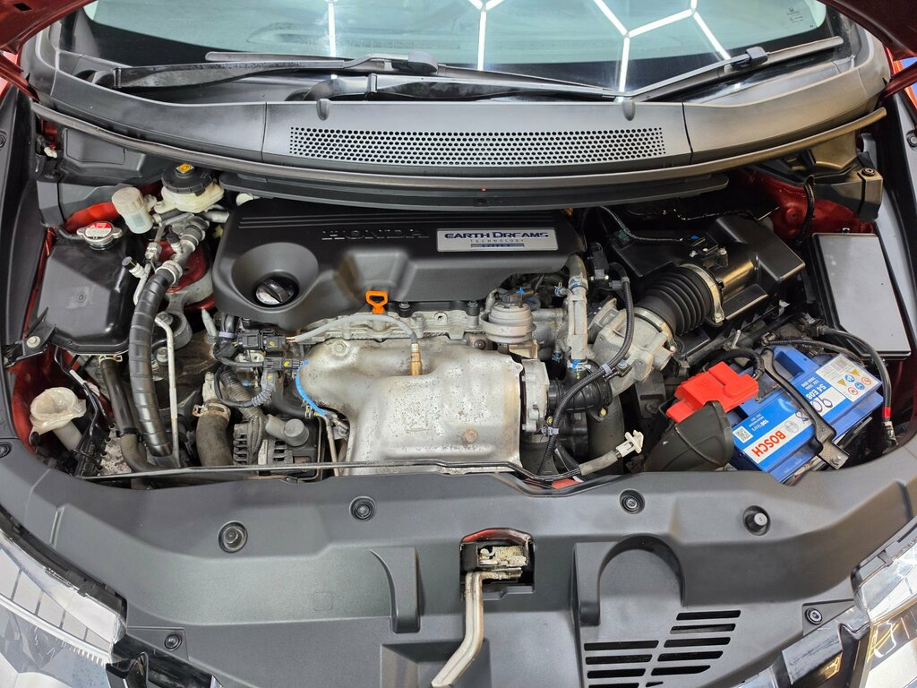 Honda Civic 1.4 I-vtec Sport 5-Door White #20