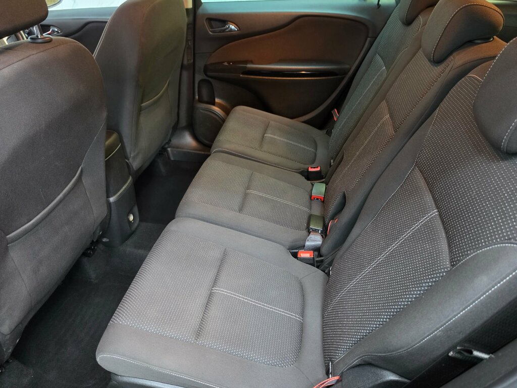 Vauxhall Zafira Tourer Design Black #17