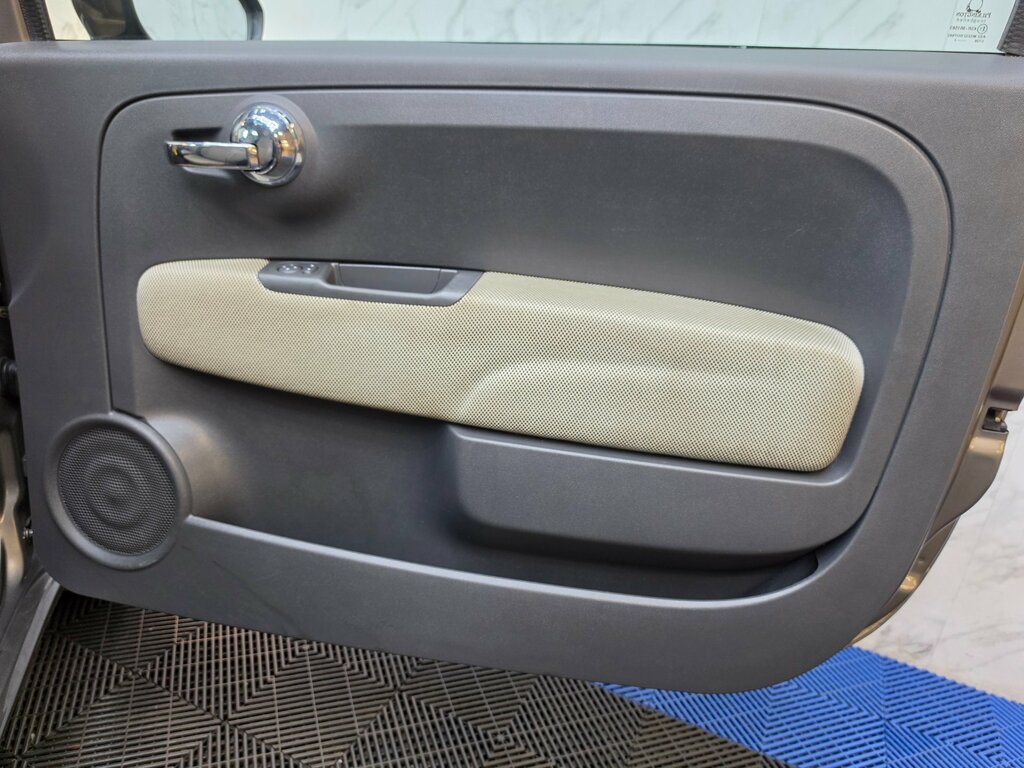 Fiat 500 1.2 Lounge Euro 5 Ss White #17