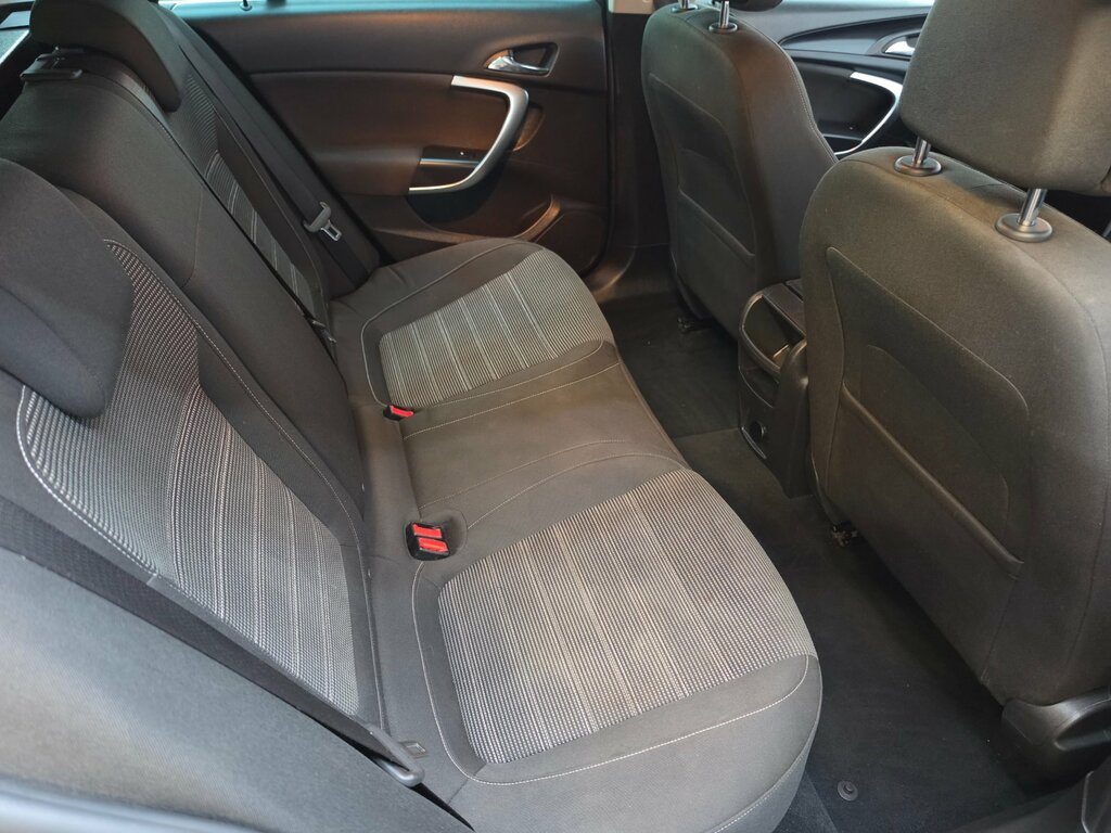 Vauxhall Insignia 2.0 Cdti Ecoflex Tech Line Sports Tourer Diese Black #18