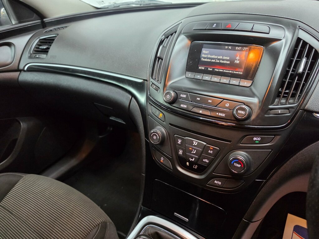 Vauxhall Insignia 2.0 Cdti Ecoflex Tech Line Sports Tourer Diese Black #16