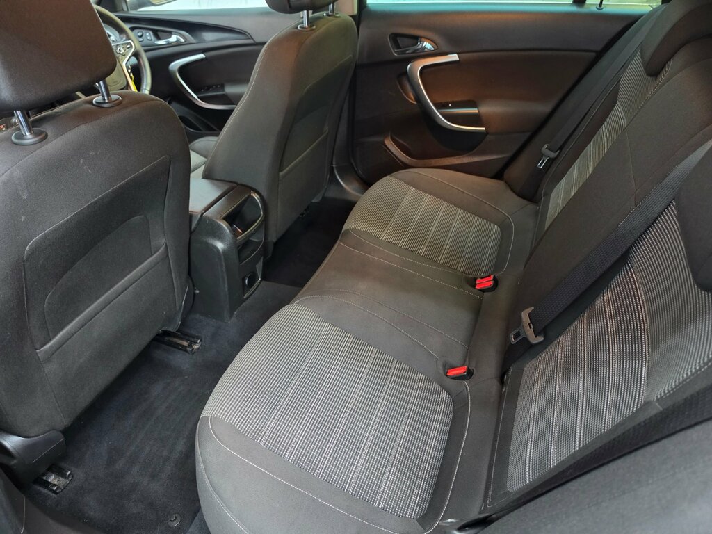 Vauxhall Insignia 2.0 Cdti Ecoflex Tech Line Sports Tourer Diese Black #17