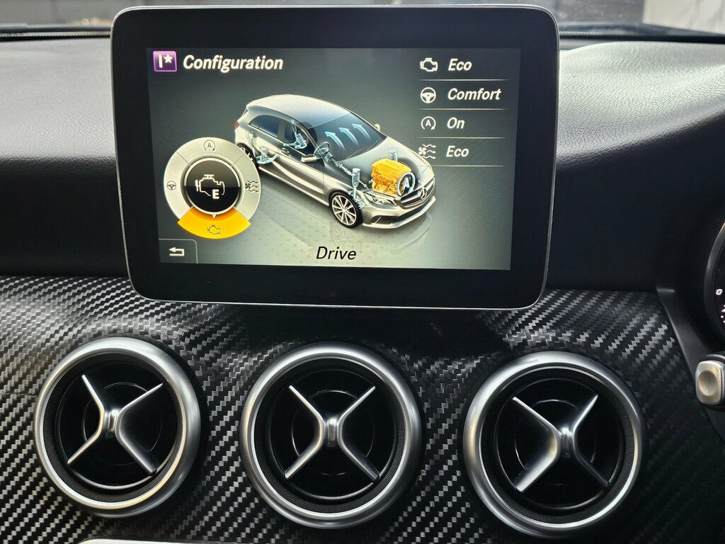 Mercedes-Benz A Class 1.6 A 160 Amg Line 102 Bhp2keyshistory1owner White #17