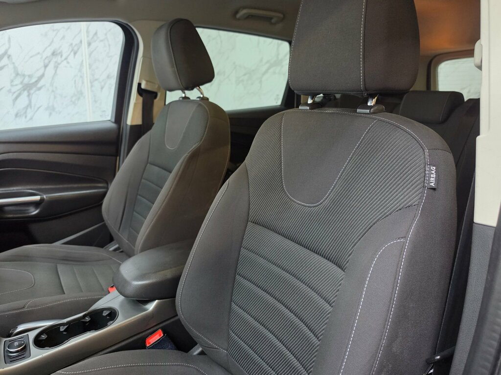 Ford Kuga 2.0 Tdci Titanium Suv 2Wd Euro 6 Black #13
