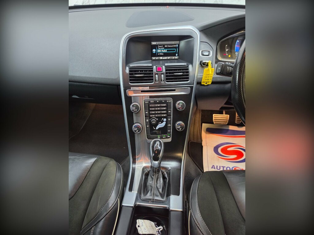 Volvo XC60 2.4 D5 Se Lux Nav Suv Awd Euro 6  #11