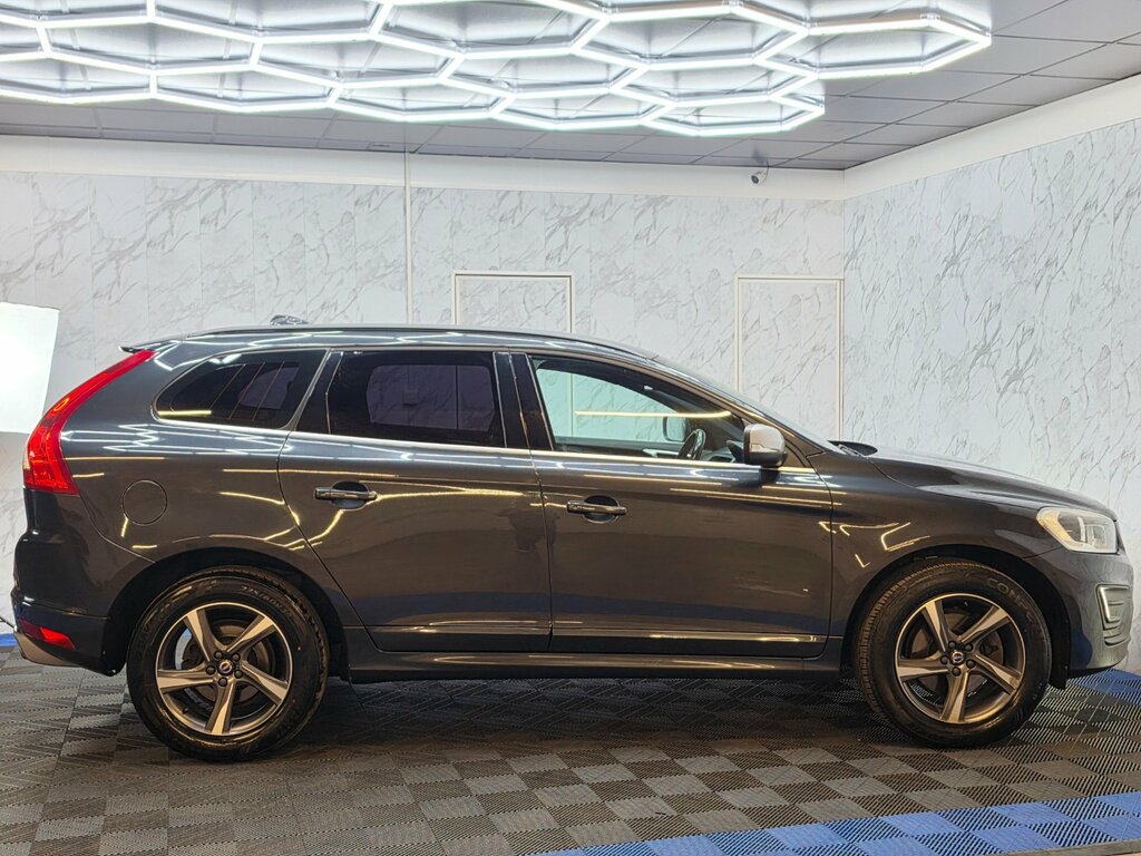 Volvo XC60 2.4 D5 Se Lux Nav Suv Awd Euro 6  #8