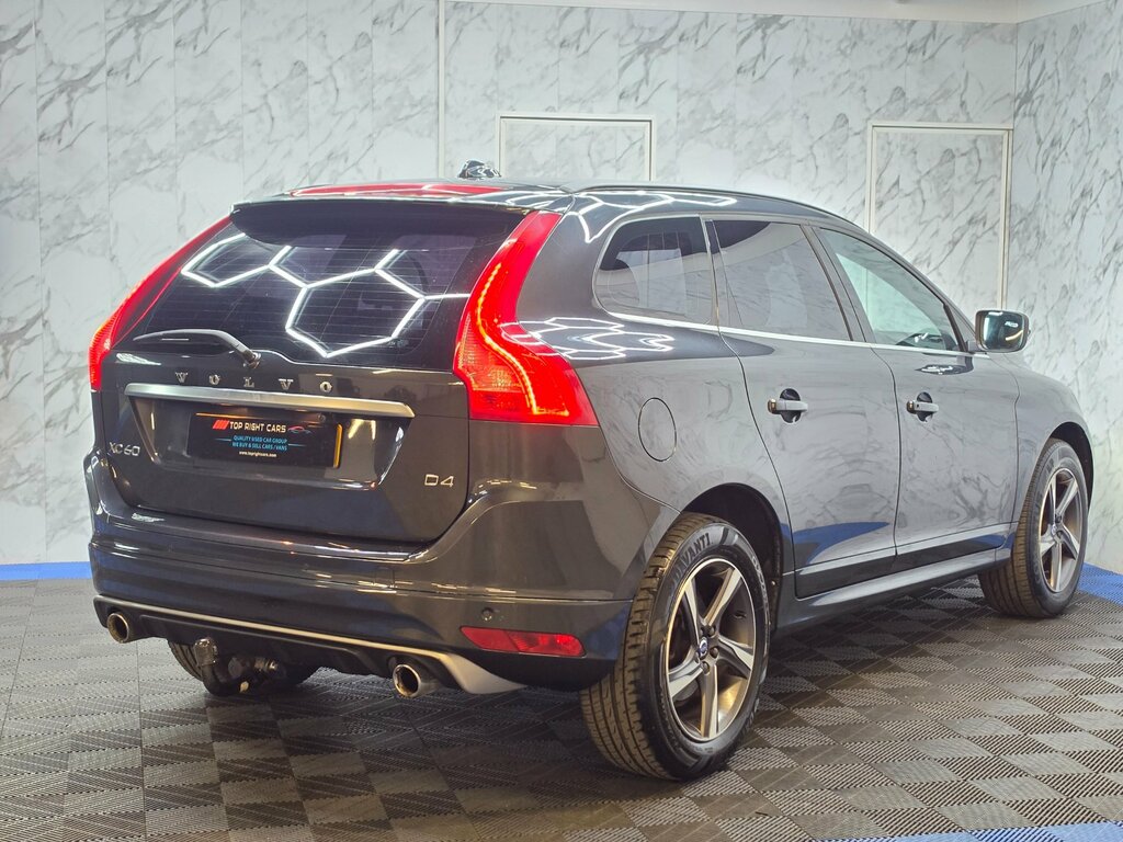 Volvo XC60 2.4 D5 Se Lux Nav Suv Awd Euro 6  #7