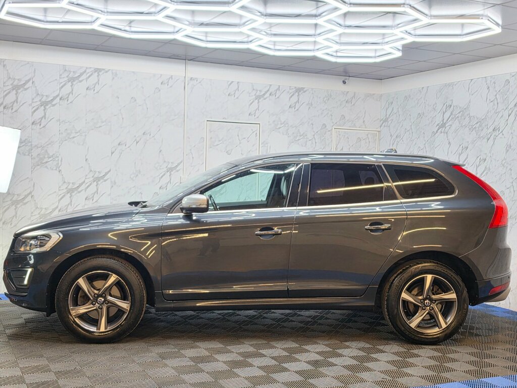 Volvo XC60 2.0 D4 R-design Suv Euro 6 Ss 190 Ps Grey #6