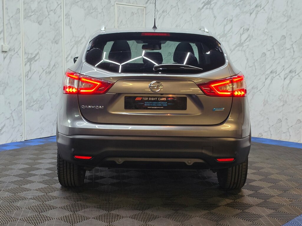 Nissan Qashqai 1.5 Dci Tekna Suv 2Wd Euro 6 Ss 110 Ps Di Grey #4