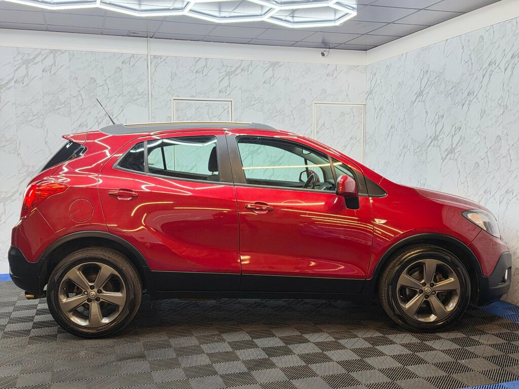 Vauxhall Mokka 1.4I Turbo Tech Line Suv 2Wd Euro 6 140 Red #5